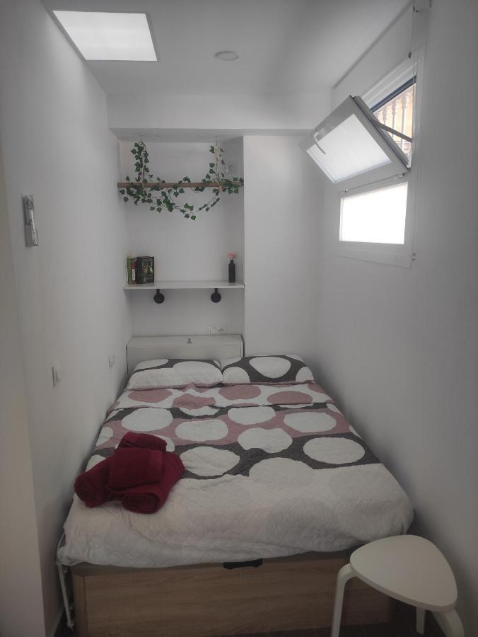 Loft La Casita Apartment Almeria Room photo